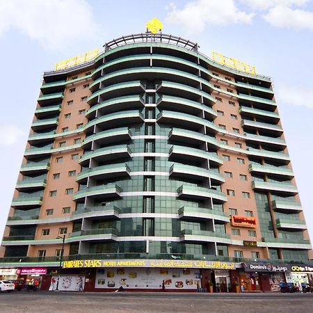 Emirates Stars Hotel Apartments דובאי מראה חיצוני תמונה