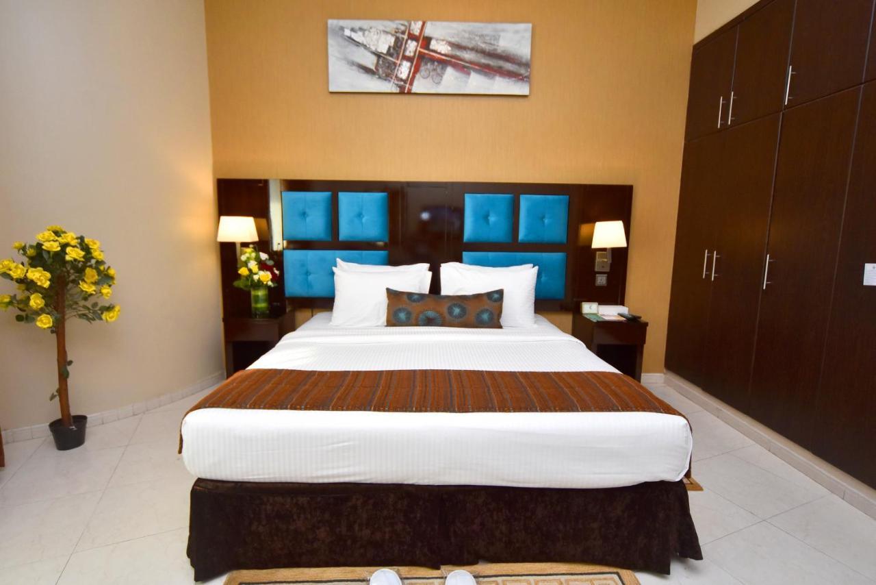 Emirates Stars Hotel Apartments דובאי מראה חיצוני תמונה