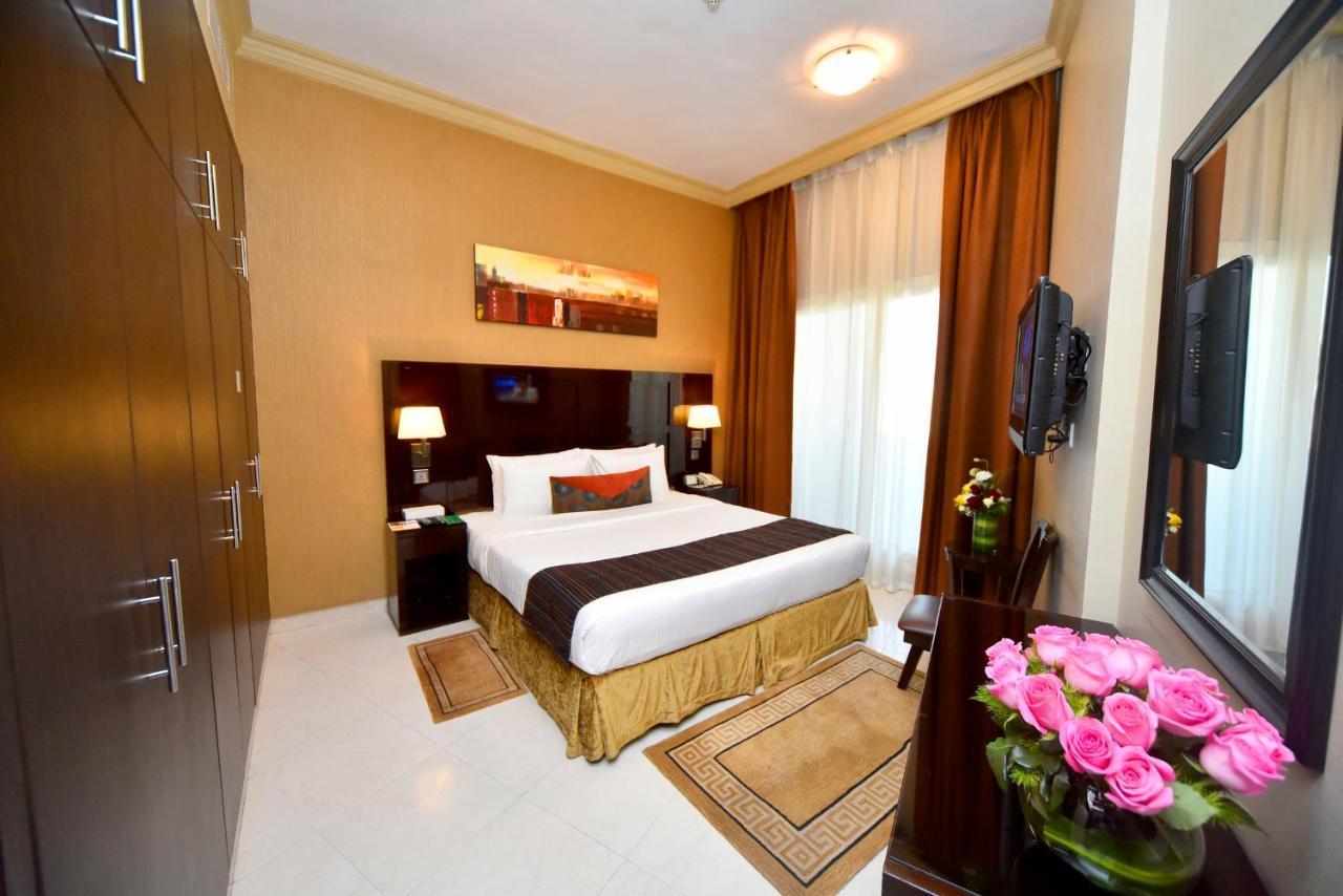 Emirates Stars Hotel Apartments דובאי מראה חיצוני תמונה