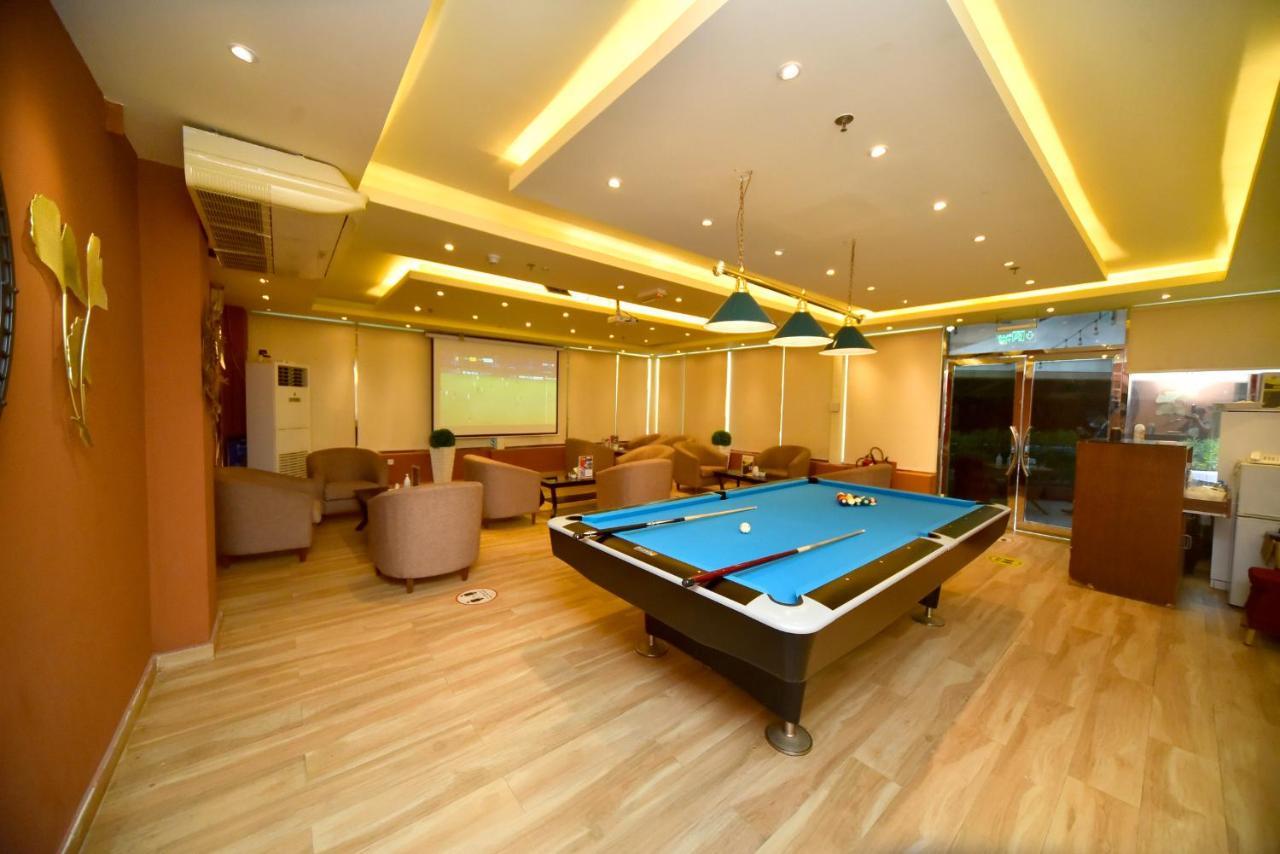 Emirates Stars Hotel Apartments דובאי מראה חיצוני תמונה