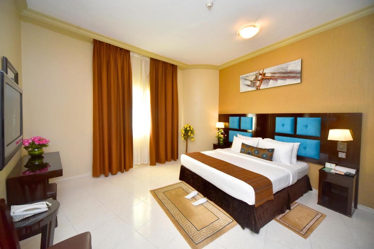 Emirates Stars Hotel Apartments דובאי מראה חיצוני תמונה
