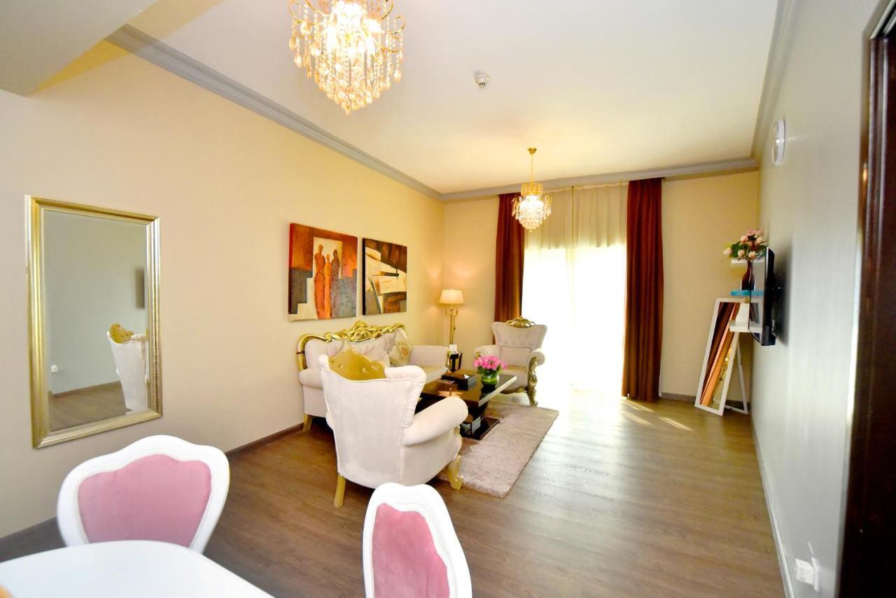 Emirates Stars Hotel Apartments דובאי מראה חיצוני תמונה
