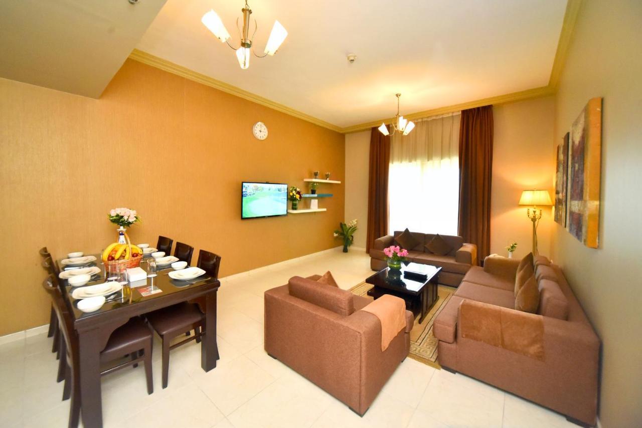 Emirates Stars Hotel Apartments דובאי מראה חיצוני תמונה