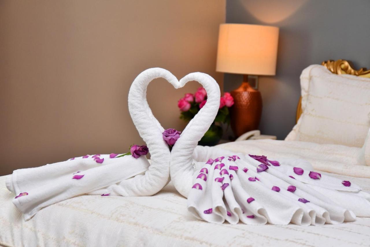 Emirates Stars Hotel Apartments דובאי מראה חיצוני תמונה