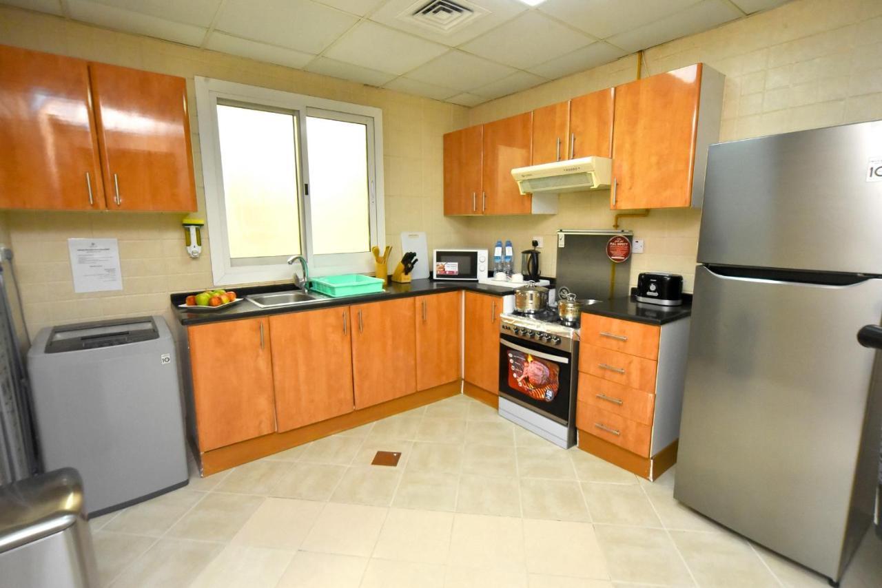 Emirates Stars Hotel Apartments דובאי מראה חיצוני תמונה
