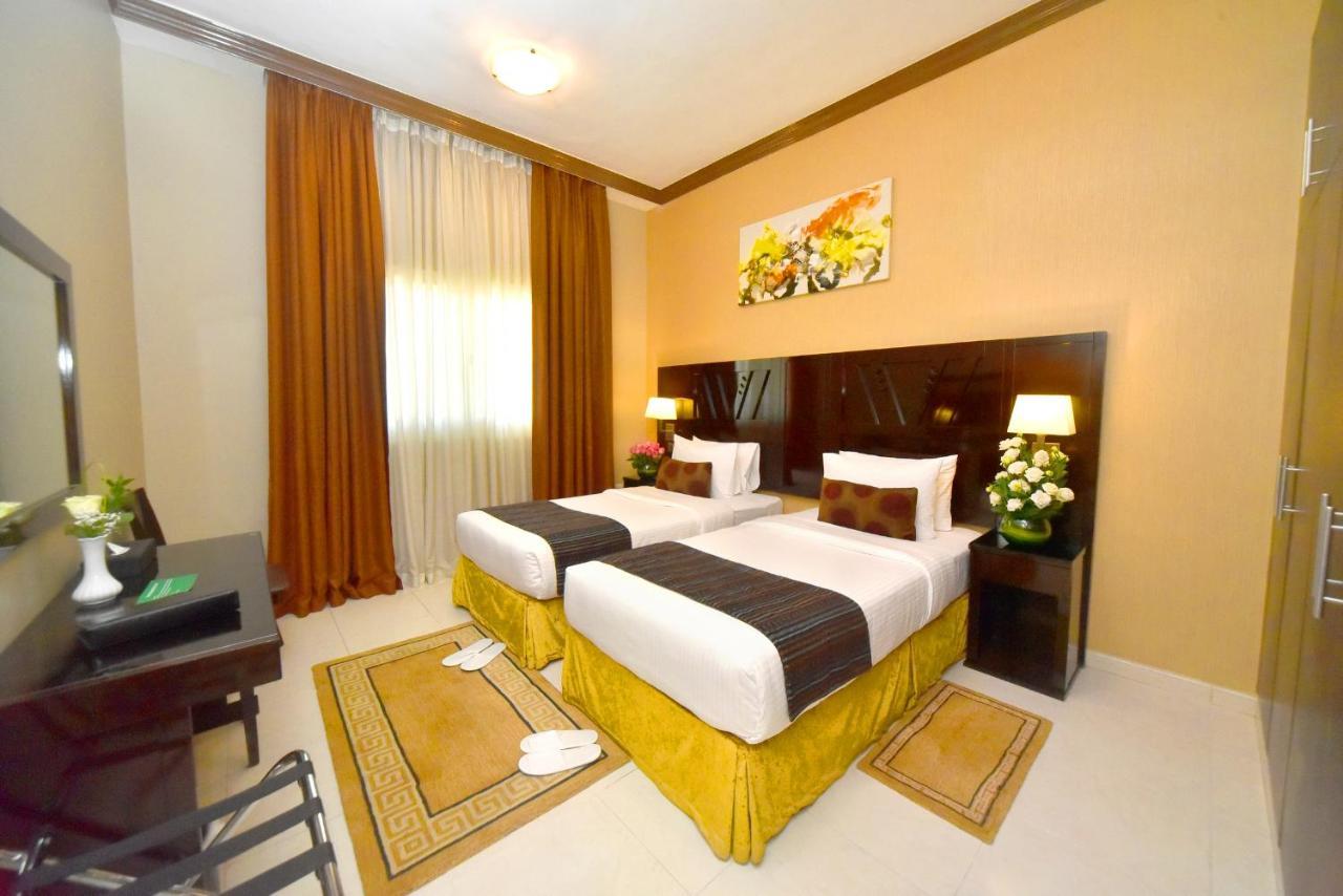 Emirates Stars Hotel Apartments דובאי מראה חיצוני תמונה