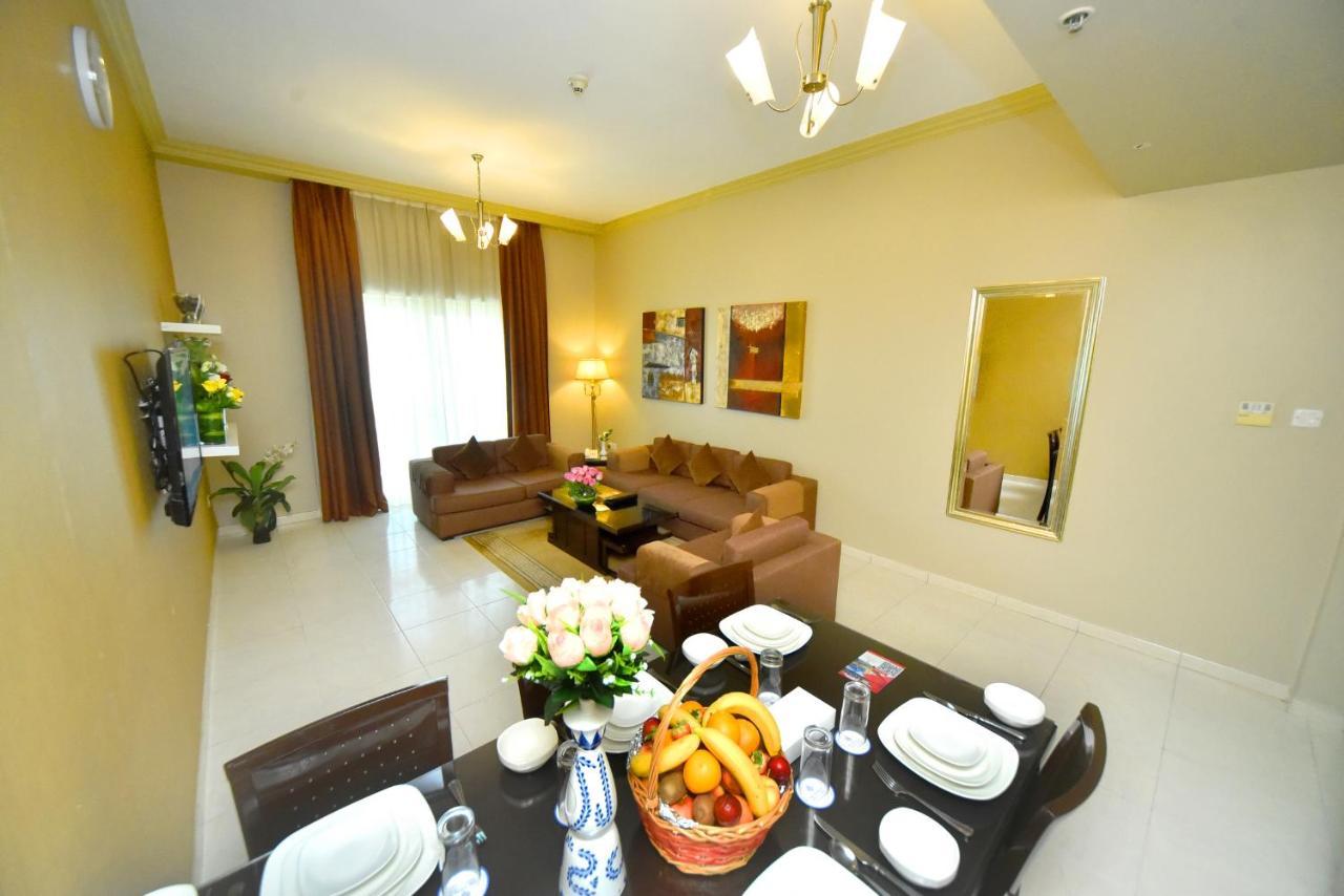Emirates Stars Hotel Apartments דובאי מראה חיצוני תמונה