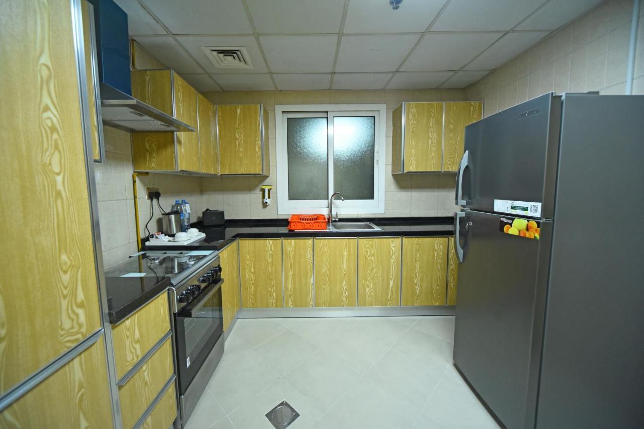 Emirates Stars Hotel Apartments דובאי מראה חיצוני תמונה