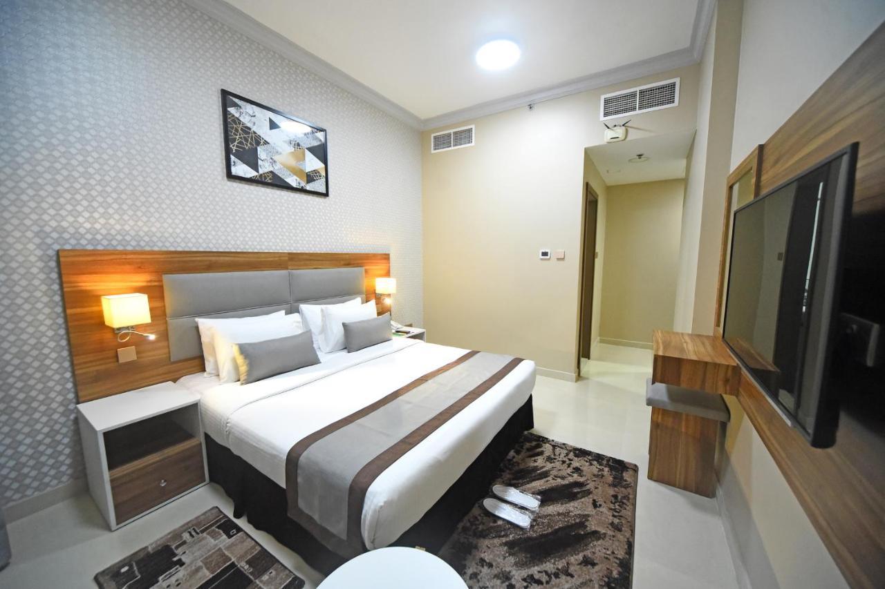 Emirates Stars Hotel Apartments דובאי מראה חיצוני תמונה