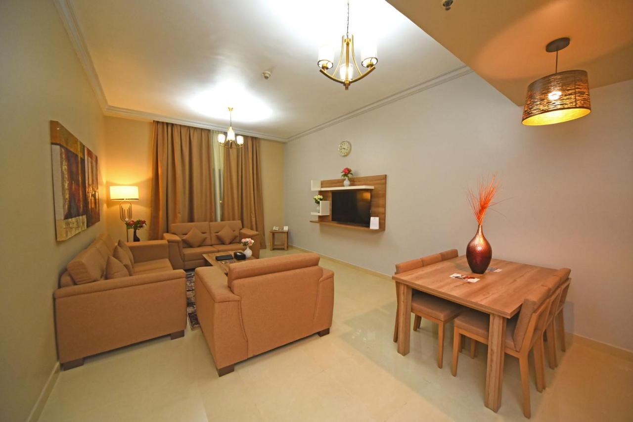 Emirates Stars Hotel Apartments דובאי מראה חיצוני תמונה