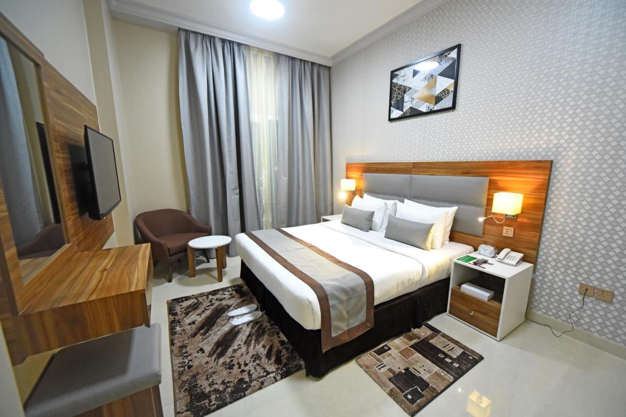 Emirates Stars Hotel Apartments דובאי מראה חיצוני תמונה