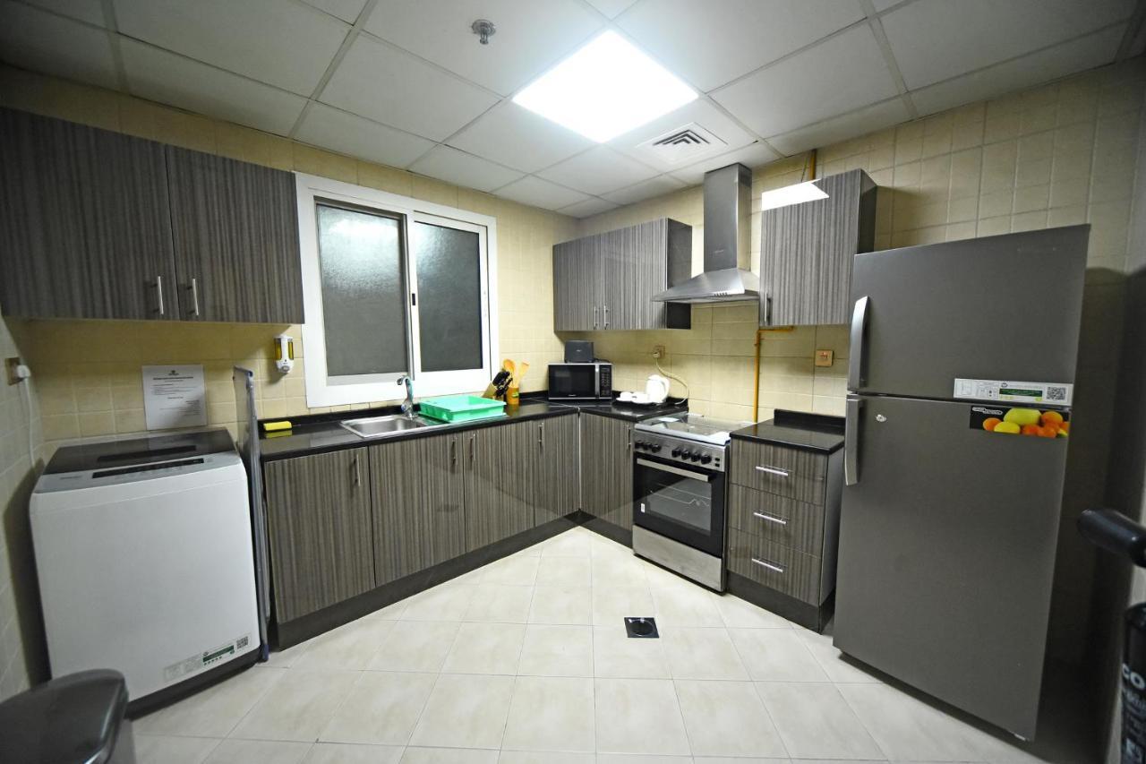 Emirates Stars Hotel Apartments דובאי מראה חיצוני תמונה