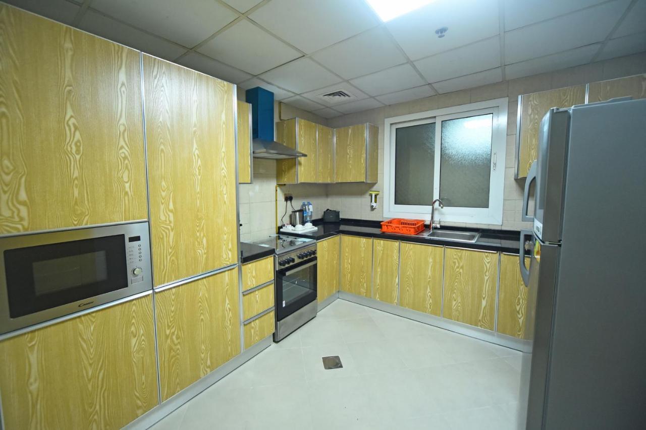 Emirates Stars Hotel Apartments דובאי מראה חיצוני תמונה