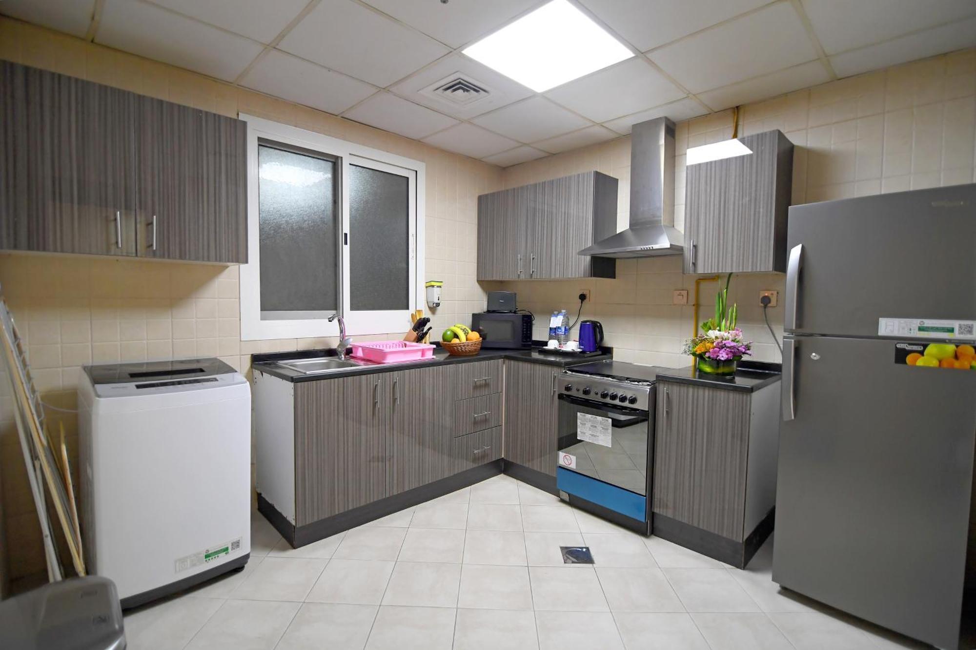 Emirates Stars Hotel Apartments דובאי מראה חיצוני תמונה