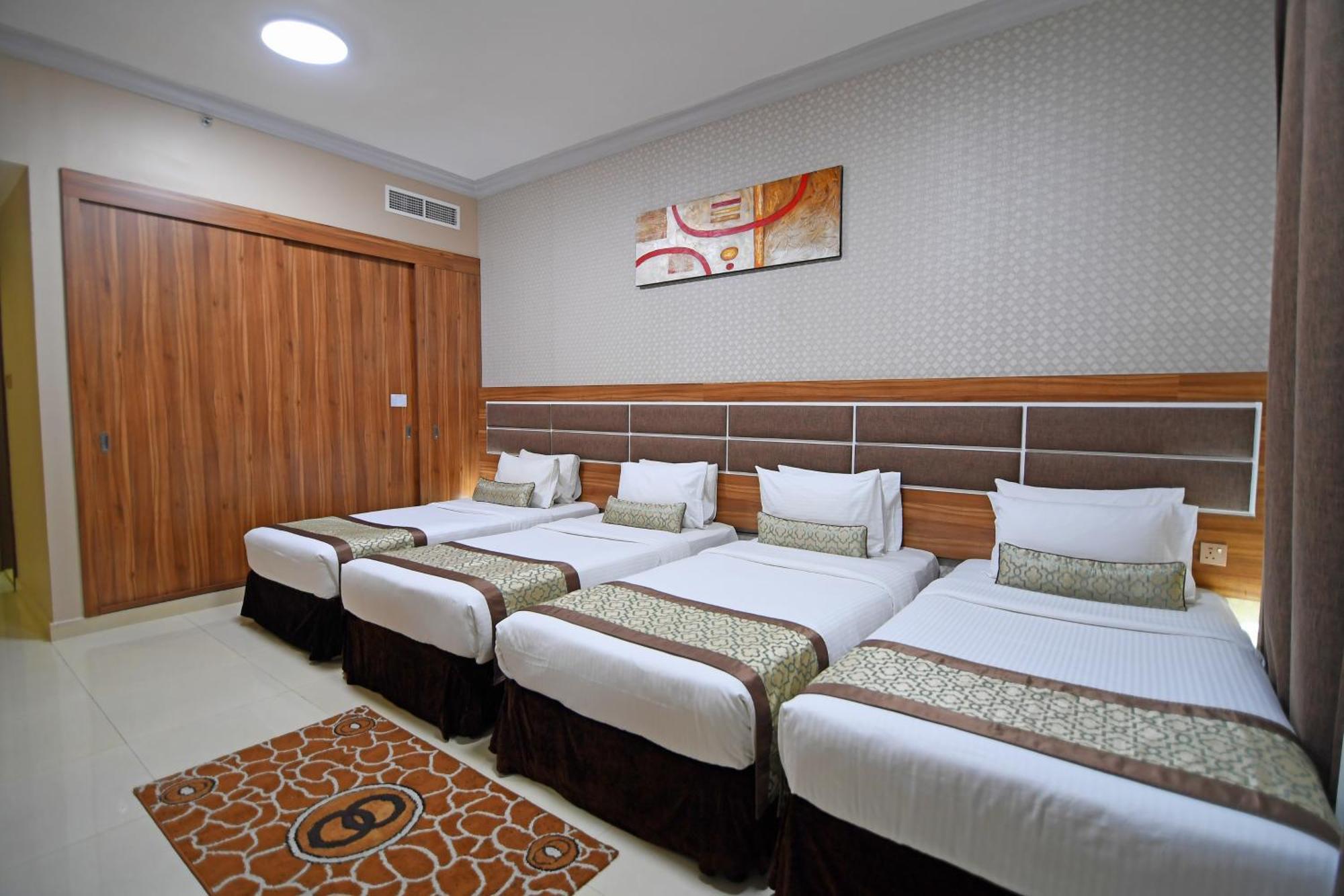 Emirates Stars Hotel Apartments דובאי מראה חיצוני תמונה