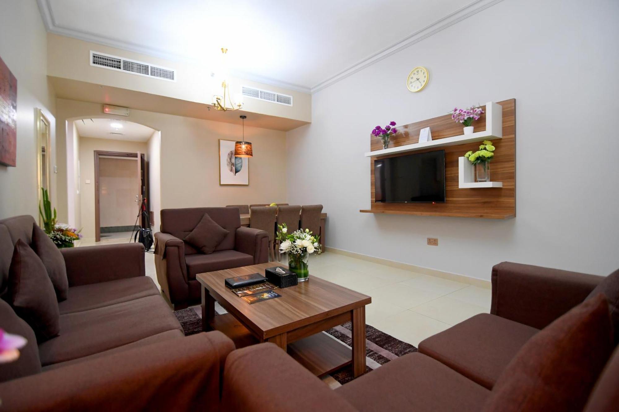 Emirates Stars Hotel Apartments דובאי מראה חיצוני תמונה