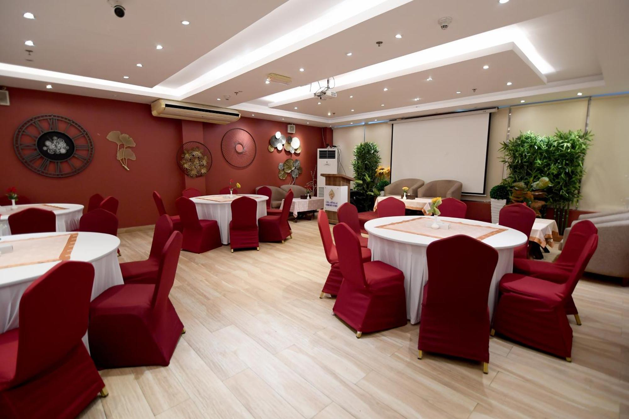 Emirates Stars Hotel Apartments דובאי מראה חיצוני תמונה