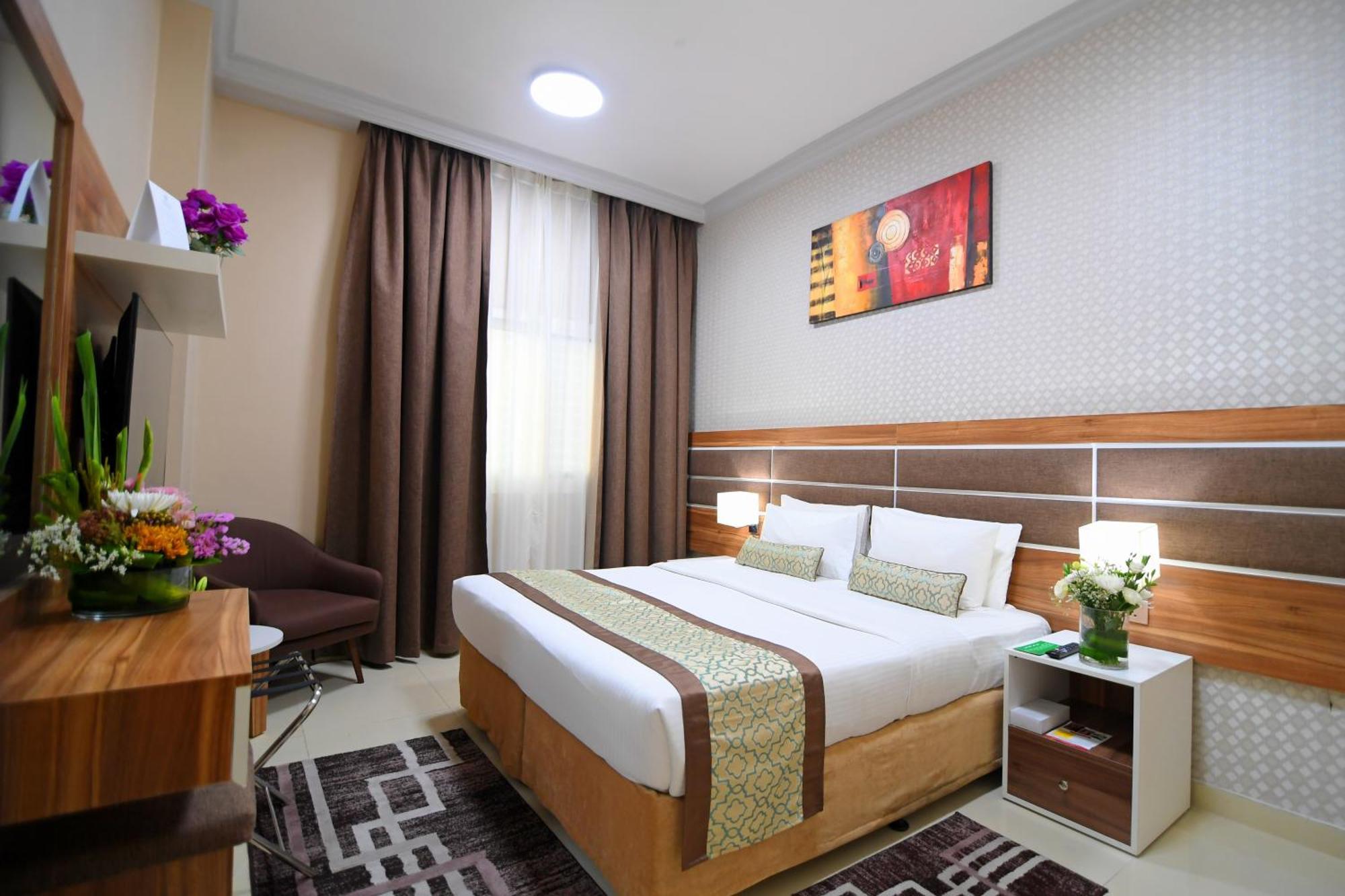 Emirates Stars Hotel Apartments דובאי מראה חיצוני תמונה