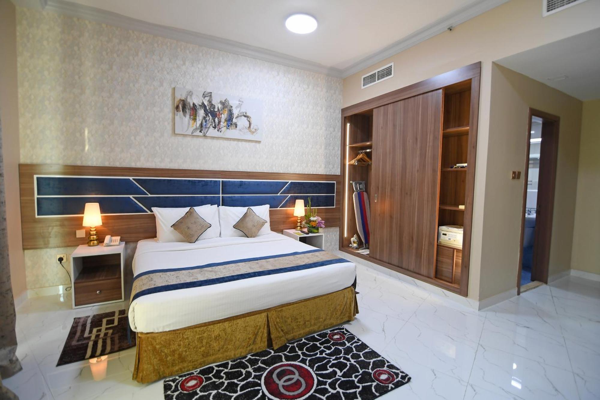 Emirates Stars Hotel Apartments דובאי מראה חיצוני תמונה