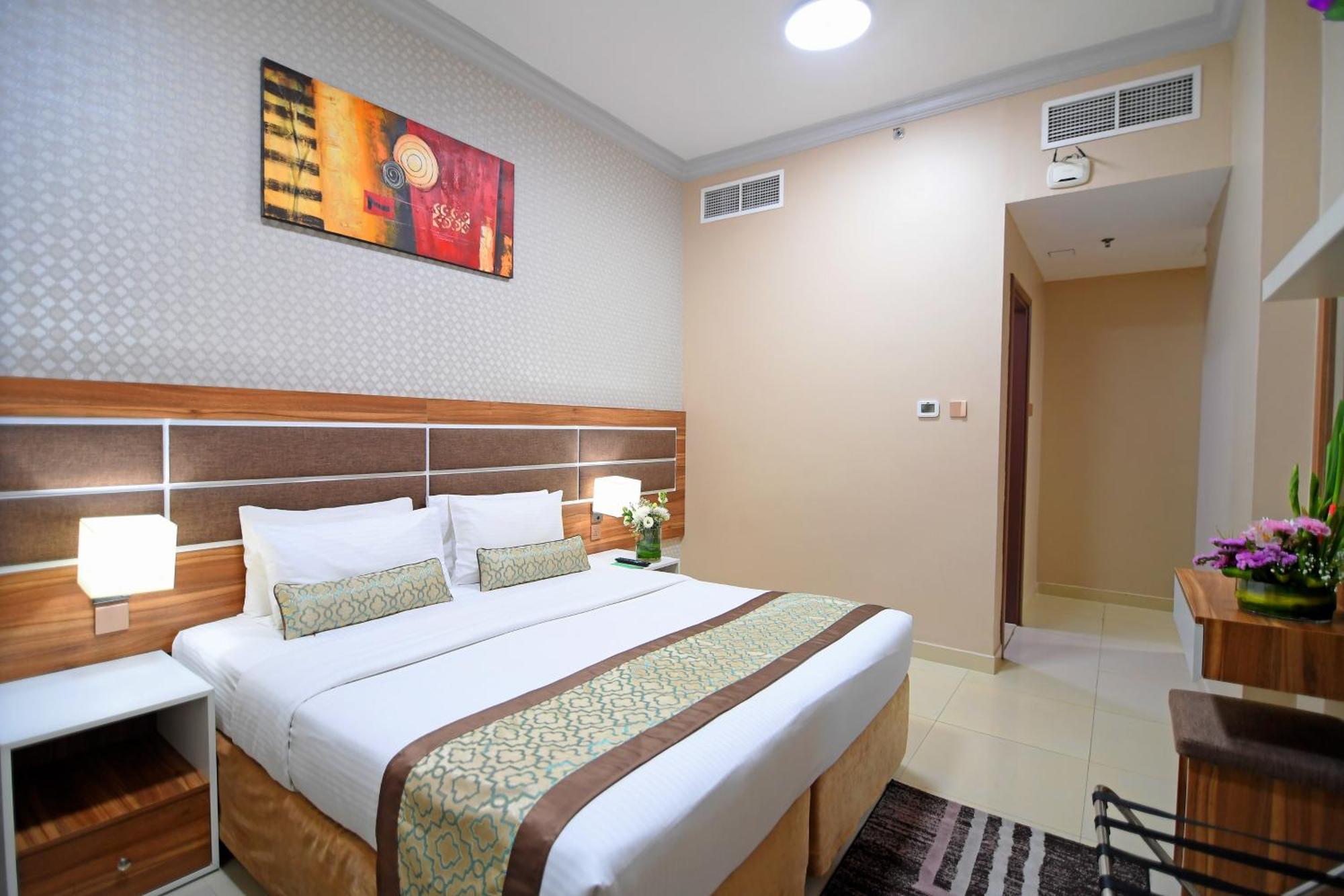 Emirates Stars Hotel Apartments דובאי מראה חיצוני תמונה