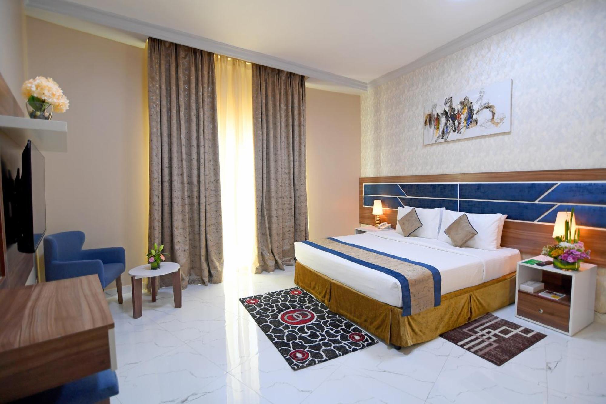 Emirates Stars Hotel Apartments דובאי מראה חיצוני תמונה