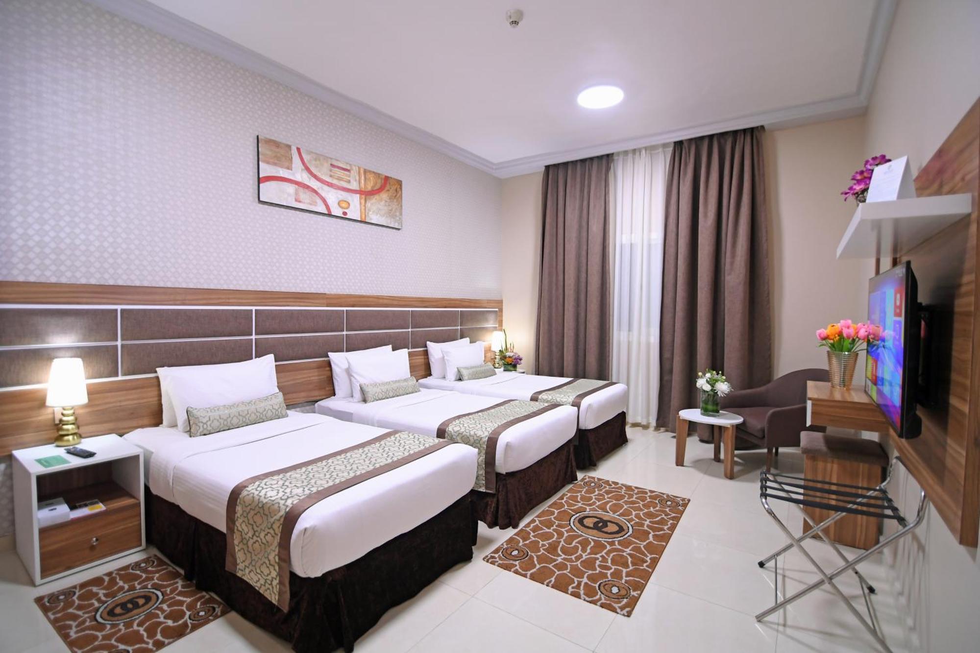 Emirates Stars Hotel Apartments דובאי מראה חיצוני תמונה