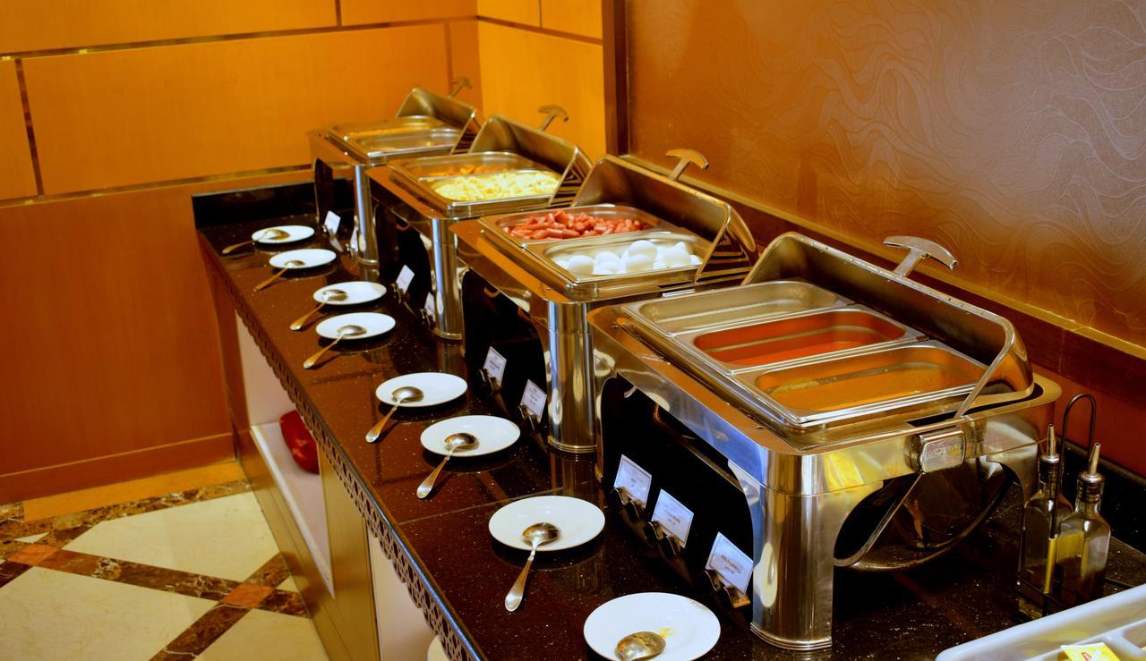 Emirates Stars Hotel Apartments דובאי מראה חיצוני תמונה